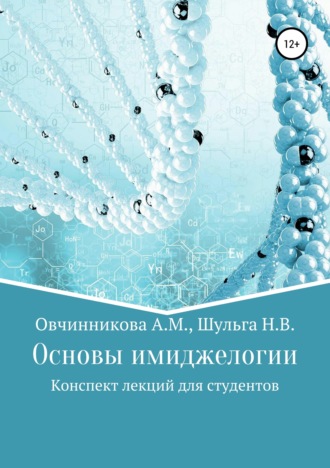 . Основы имиджелогии