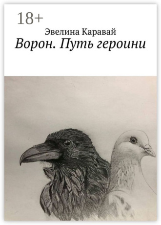 Эвелина Каравай. Ворон. Путь героини