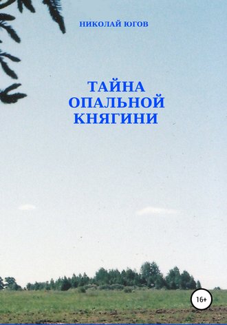 . Тайна опальной княгини