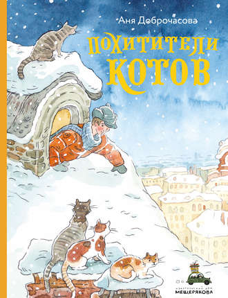 Аня Доброчасова. Похитители котов