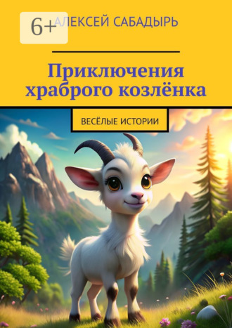 . Приключения храброго козлёнка. Весёлые истории
