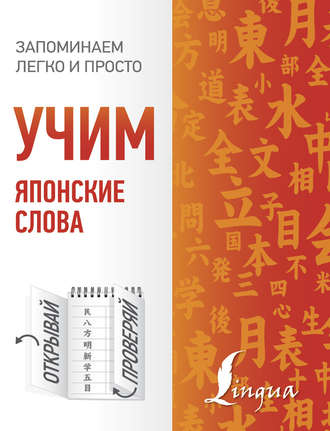 . Учим японские слова