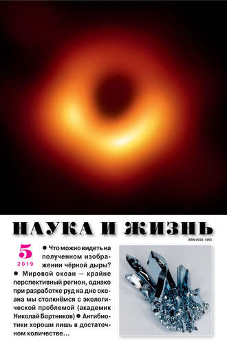 . Наука и жизнь №05/2019