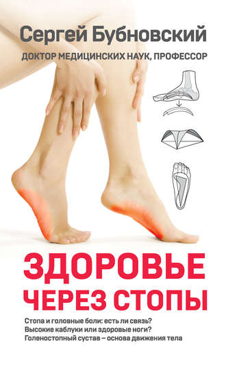 . Здоровье через стопы