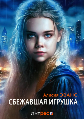 Алисия Эванс. Сбежавшая игрушка
