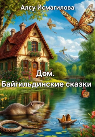 Алсу Флюровна Исмагилова. Дом. Байгильдинские сказки