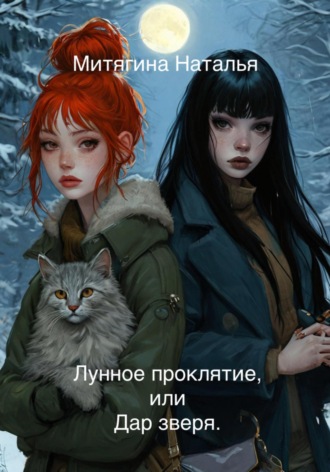 Наталья Александровна Митягина. Лунное проклятие, или Дар зверя