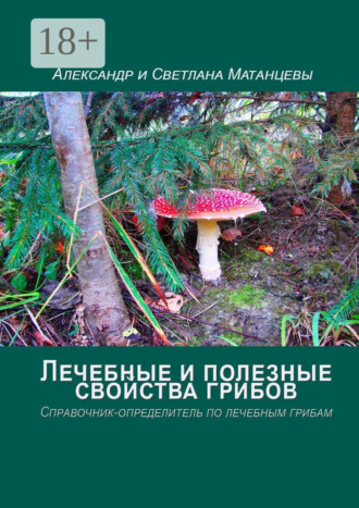 . Лечебные и полезные свойства грибов. Справочник-определитель по лечебным грибам
