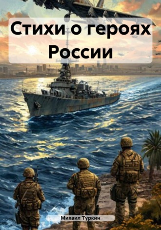 . Стихи о героях России