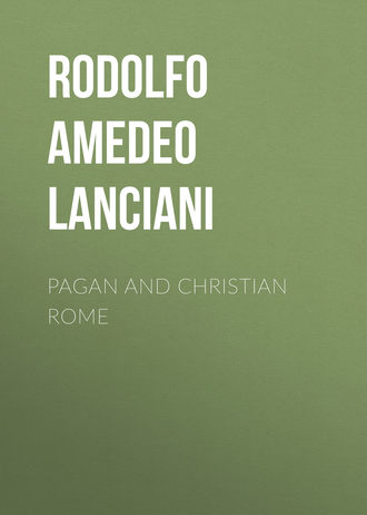 . Pagan and Christian Rome