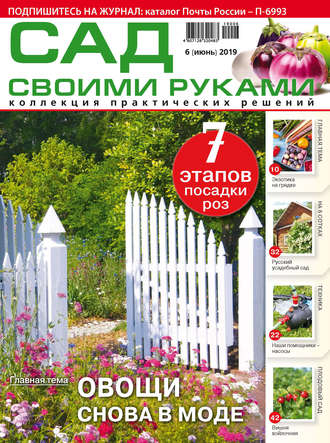 . Сад своими руками №06/2019