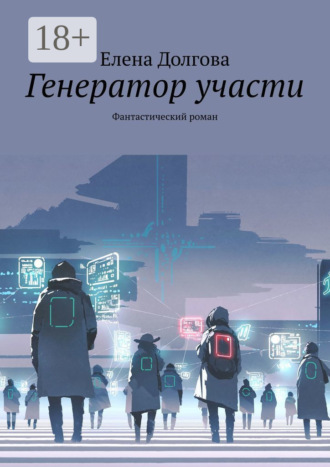 . Генератор участи. Фантастический роман