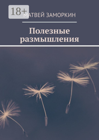 Матвей Заморкин. Полезные размышления
