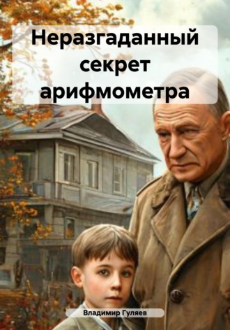 Владимир Георгиевич Гуляев. Неразгаданный секрет арифмометра