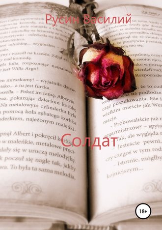 Василий Леонидович Русин. Солдат