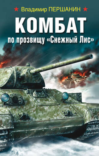 . Комбат по прозвищу «Снежный Лис»