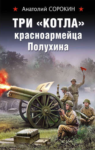 Анатолий Сорокин. Три «котла» красноармейца Полухина
