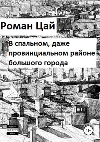 Роман Цай. В спальном, даже провинциальном районе большого города