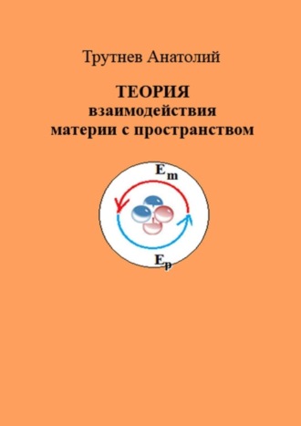Анатолий Трутнев. ТЕОРИЯ взаимодействия материи с пространством