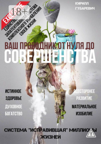 Кирилл Игоревич Губаревич. Ваш проводник от нуля до Совершенства