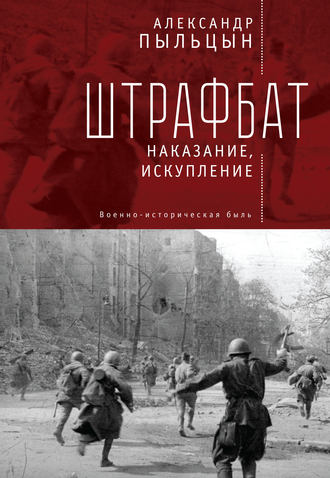 Александр Пыльцын. Штрафбат. Наказание, искупление