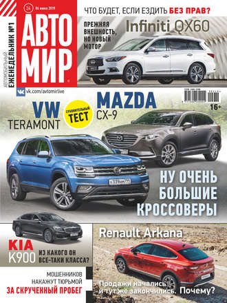 . АвтоМир №24/2019