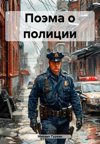 Михаил Борисович Туркин. Поэма о полиции