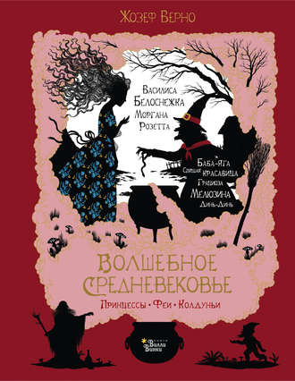 . Волшебное Средневековье. Принцессы, феи, колдуньи