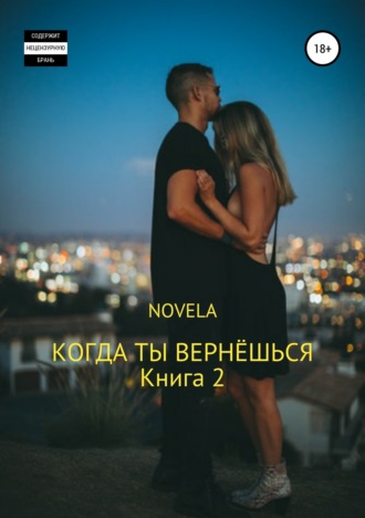 . Когда ты вернешься. Книга 2