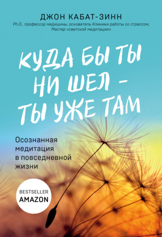 Джон Кабат-Зинн. Куда бы ты ни шел – ты уже там. Осознанная медитация в повседневной жизни