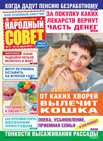 . Народный совет №17/2019