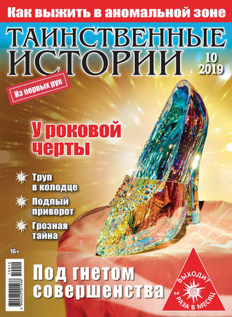 . Таинственные истории №10/2019