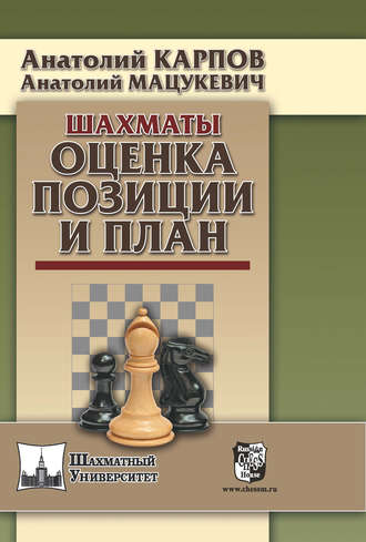 . Шахматы. Оценка позиции и план