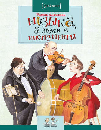 . Музыка, её звуки и инструменты