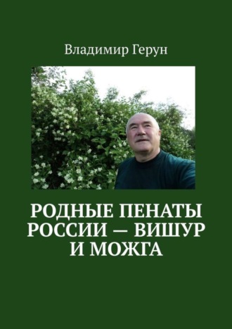 . Родные пенаты России – Вишур и Можга