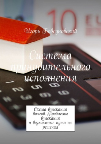 . Система принудительного исполнения. Схема взыскания долгов. Проблемы взыскания и возможные пути их решения
