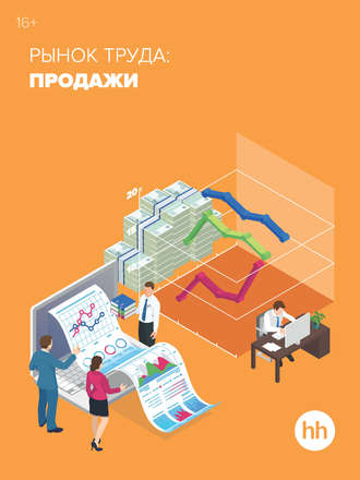 . Рынок труда: продажи