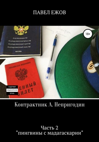 Павел Александрович Ежов. Контрактник А. Непригодин. Часть 2