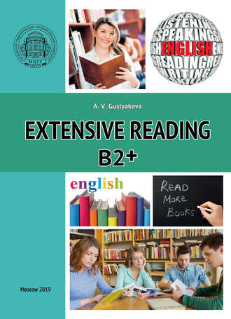 . Extensive Reading B2+