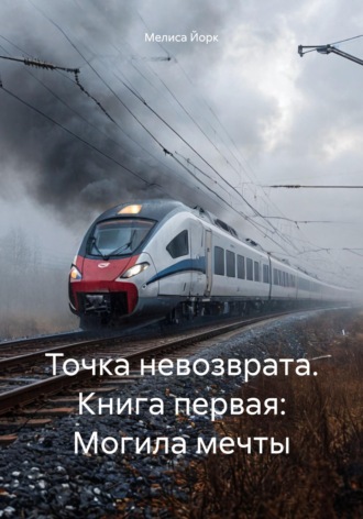 . Точка невозврата. Книга первая: Могила мечты