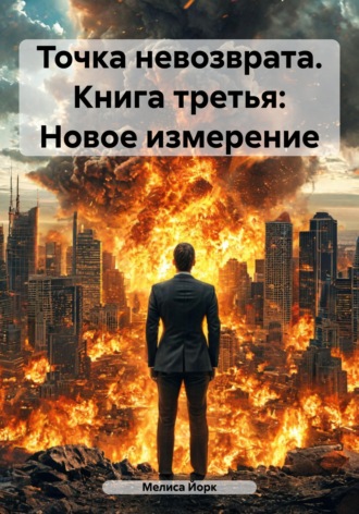 . Точка невозврата. Книга третья: Новое измерение