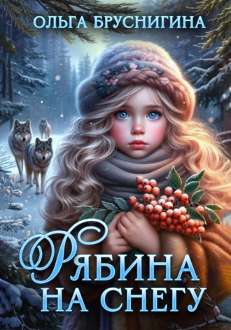. Рябина на снегу
