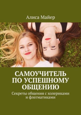 . Самоучитель по успешному общению. Секреты общения с холериками и флегматиками