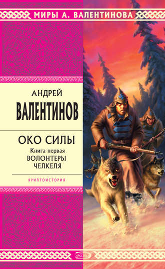 Андрей Валентинов. Волонтеры Челкеля