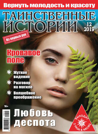 . Таинственные истории №12/2019