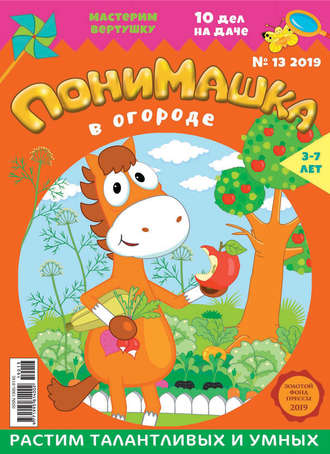 . ПониМашка №13/2019