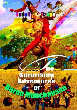 . The Surprising Adventures of Baron Munchausen