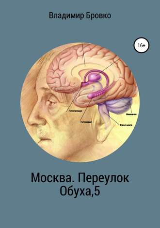 . Москва. Переулок Обуха, 5