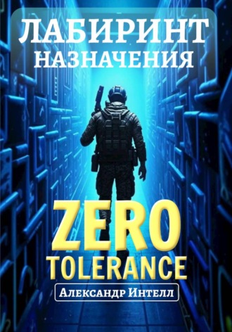 Александр Александрович Интелл. Лабиринт Назначения. Zero Tolerance