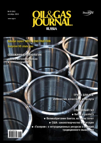 . Oil&Gas Journal Russia №10/2012